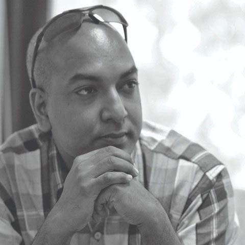 Gokul Krishnamoorthy